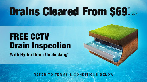 Drain Clearing Kilbirnie
