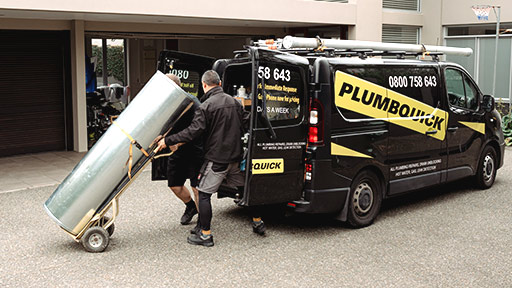 Kilbirnie Water Heaters